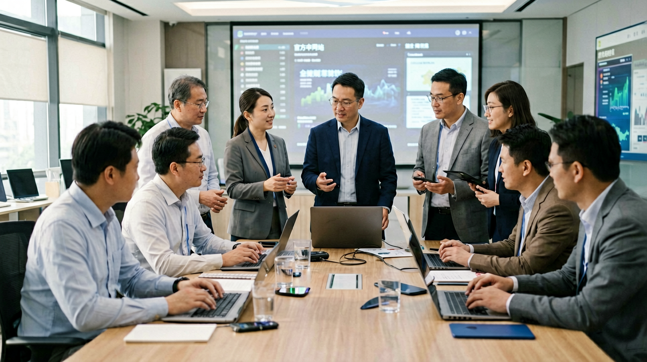 美加墨世界杯官方团队与技术能力展示